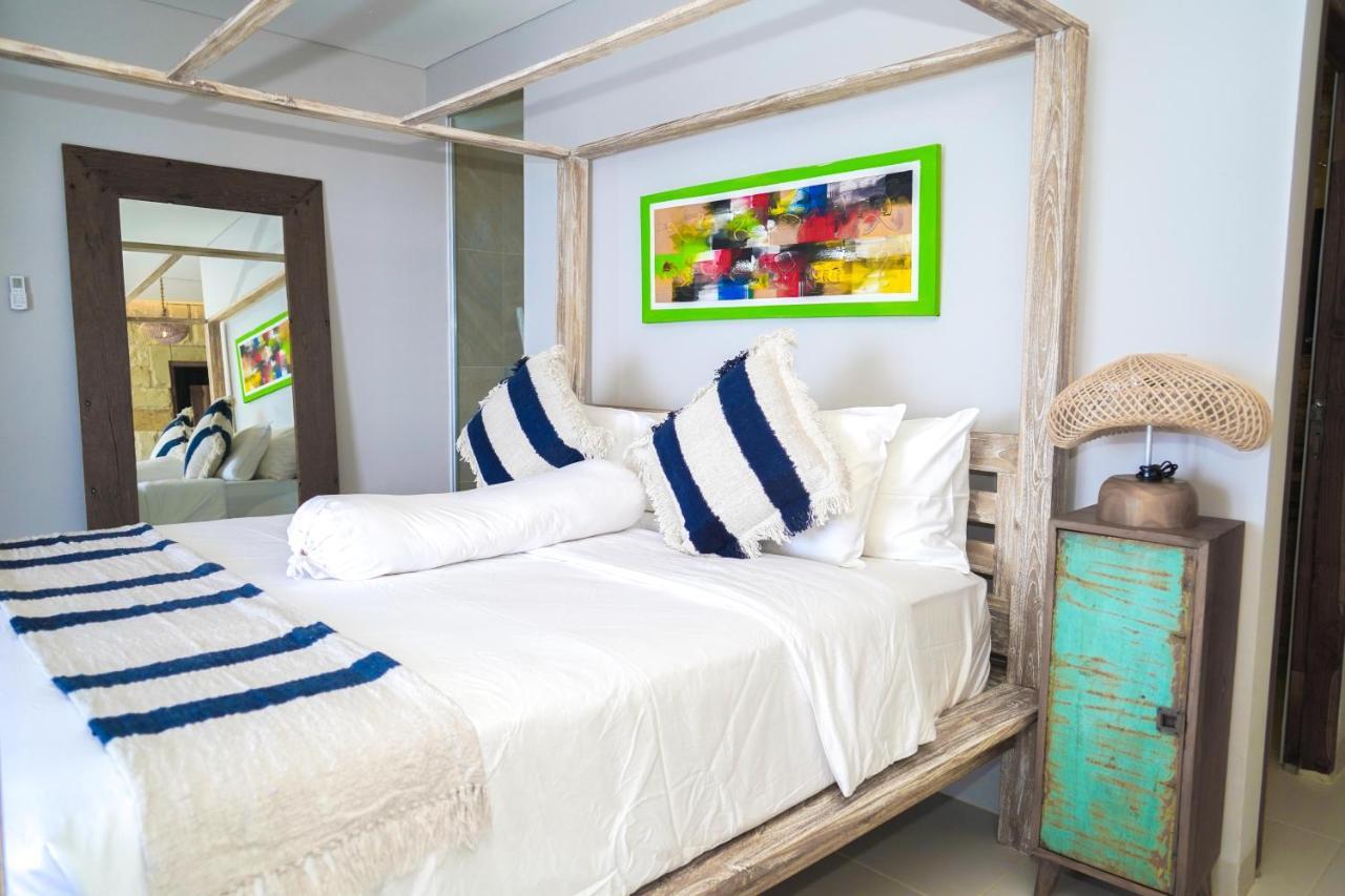 Theodor Hotel 纳闽巴霍 外观 照片
