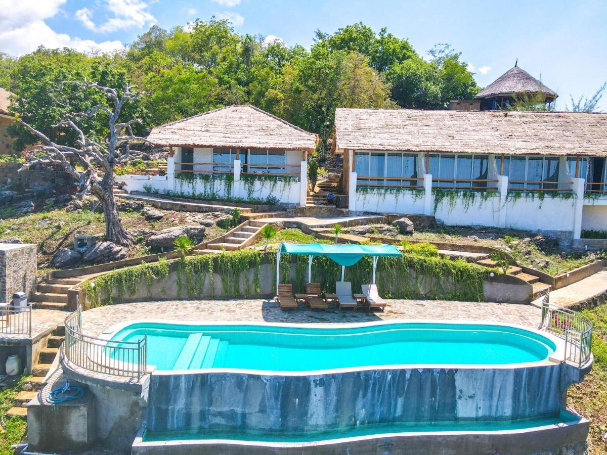 Theodor Hotel 纳闽巴霍 外观 照片